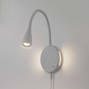 Wandlampe Zayna Lindby, dimmbar, weiß / opal, für Wohn- / Esszimmer, Aluminium, Modern, LED Wandleuchte, Wandlampe Innen Wandlampe Zayna Lindby, dimmbar, weiß / opal, für Wohn- / Esszimmer, Aluminium, Modern, LED Wandleuchte, Wandlampe Innen