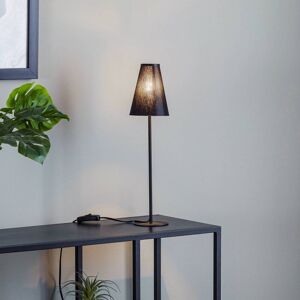 Euluna Tischlampe Trifle Nowodvorski Lighting, schwarz, für Wohn- / Esszimmer, Aluminium, Modern, Tischlampe Euluna Tischlampe Trifle Nowodvorski Lighting, schwarz, für Wohn- / Esszimmer, Aluminium, Modern, Tischlampe