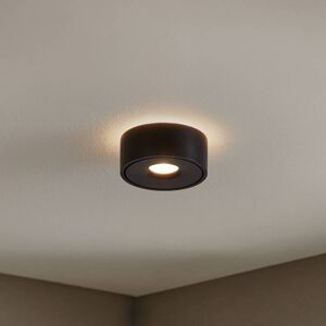 LED Deckenlampe Rotari Arcchio, dimmbar, schwarz, für Wohn- / Esszimmer, Aluminium, Modern, LED Deckenleuchte LED Deckenlampe Rotari Arcchio, dimmbar, schwarz, für Wohn- / Esszimmer, Aluminium, Modern, LED Deckenleuchte