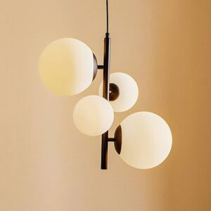 Hängelampe Dione ALDEX, dimmbar, schwarz, für Wohn- / Esszimmer, Glas, Modern, Pendelleuchte Hängelampe Dione ALDEX, dimmbar, schwarz, für Wohn- / Esszimmer, Glas, Modern, Pendelleuchte