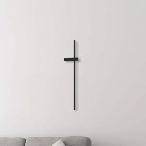 Wandlampe Vision Milagro Lighting, schwarz, für Wohn- / Esszimmer, Metall, Modern, LED Wandleuchte, Wandlampe Innen Wandlampe Vision Milagro Lighting, schwarz, für Wohn- / Esszimmer, Metall, Modern, LED Wandleuchte, Wandlampe Innen