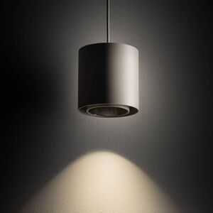 Euluna Hängelampe Point Duo Nowodvorski Lighting, dimmbar, alu / grau / zink, für Wohn- / Esszimmer, Metall, Modern, Pendelleuchte Euluna Hängelampe Point Duo Nowodvorski Lighting, dimmbar, alu / grau / zink, für Wohn- / Esszimmer, Metall, Modern, Pendelleuchte