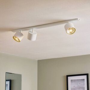 Aldex Weiße Deckenlampe - Verstellbare Spots - Deckenleuchte Aldex Weiße Deckenlampe - Verstellbare Spots - Deckenleuchte