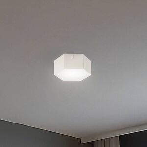 LED Deckenlampe Libre Argon, weiß / opal, für Wohn- / Esszimmer, Metall, LED Deckenleuchte LED Deckenlampe Libre Argon, weiß / opal, für Wohn- / Esszimmer, Metall, LED Deckenleuchte