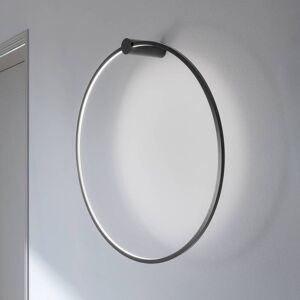 Wandlampe Saturno Milagro Lighting, schwarz, für Wohn- / Esszimmer, Aluminium, Modern, LED Wandleuchte, Wandlampe Innen Wandlampe Saturno Milagro Lighting, schwarz, für Wohn- / Esszimmer, Aluminium, Modern, LED Wandleuchte, Wandlampe Innen