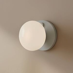 Wandlampe Flo ALDEX, dimmbar, alu / grau / zink, für Wohn- / Esszimmer, Metall, Design, Wandleuchte, Wandlampe Innen Wandlampe Flo ALDEX, dimmbar, alu / grau / zink, für Wohn- / Esszimmer, Metall, Design, Wandleuchte, Wandlampe Innen