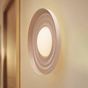 Wandlampe Waves Lindby, creme / amber, für Wohn- / Esszimmer, Metall, Modern, LED Wandleuchte, Wandlampe Innen Wandlampe Waves Lindby, creme / amber, für Wohn- / Esszimmer, Metall, Modern, LED Wandleuchte, Wandlampe Innen