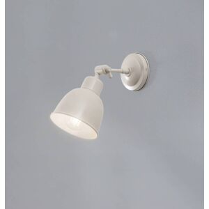 Wandlampe Emoti Argon, dimmbar, creme / amber, für Wohn- / Esszimmer, Metall, Industrielles Design, Wandleuchte, Wandlampe Innen Wandlampe Emoti Argon, dimmbar, creme / amber, für Wohn- / Esszimmer, Metall, Industrielles Design, Wandleuchte, Wandlampe Innen