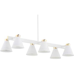 Hängelampe Avenidos Euluna, dimmbar, weiß / opal, für Wohn- / Esszimmer, Metall, Modern, Pendelleuchte Hängelampe Avenidos Euluna, dimmbar, weiß / opal, für Wohn- / Esszimmer, Metall, Modern, Pendelleuchte
