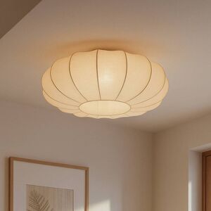 Deckenlampe Helin Lindby, dimmbar, creme / amber, für Wohn- / Esszimmer, Textil / Stoff / Seide, Skandinavisch, Deckenlampe Deckenlampe Helin Lindby, dimmbar, creme / amber, für Wohn- / Esszimmer, Textil / Stoff / Seide, Skandinavisch, Deckenlampe