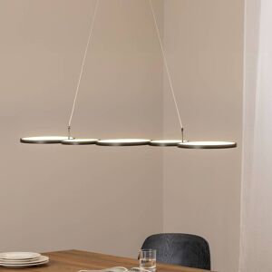 Hängelampe Olympia Milagro Lighting, schwarz, für Wohn- / Esszimmer, Metall, Modern Hängelampe Olympia Milagro Lighting, schwarz, für Wohn- / Esszimmer, Metall, Modern