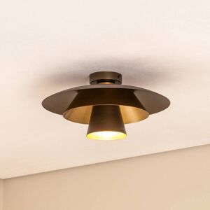 Deckenlampe Plato Luminex, dimmbar, alu / grau / zink, für Wohn- / Esszimmer, Metall, Modern, Deckenlampe Deckenlampe Plato Luminex, dimmbar, alu / grau / zink, für Wohn- / Esszimmer, Metall, Modern, Deckenlampe