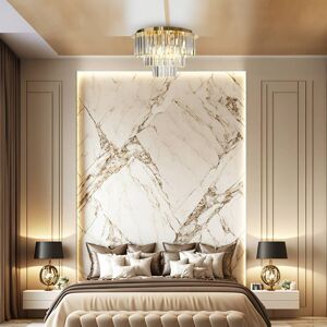 Kristall Deckenlampe Milano Milagro Lighting, messing / gold, für Wohn- / Esszimmer, Glas, Deckenlampe Kristall Deckenlampe Milano Milagro Lighting, messing / gold, für Wohn- / Esszimmer, Glas, Deckenlampe
