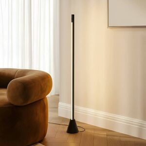 Lucande LED Stehlampe 'Linija' in Schwarz Aluminium - Stehlampe, schwarz, 110 cm Lucande LED Stehlampe 'Linija' in Schwarz Aluminium - Stehlampe, schwarz, 110 cm