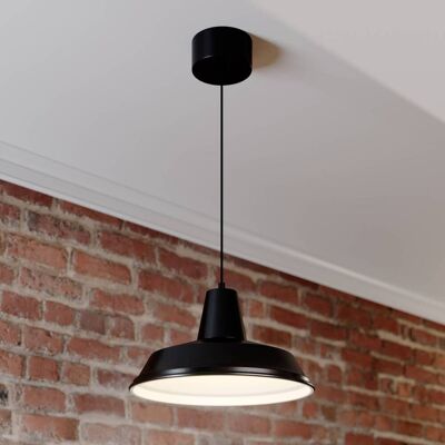 Luminex Call 4045 Schwarze Pendelleuchte - Hängeleuchte Luminex Call 4045 Schwarze Pendelleuchte - Hängeleuchte