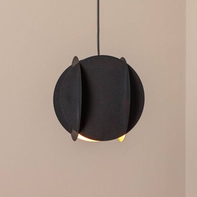 Hängelampe Corner Opviq, dimmbar, schwarz, für Wohn- / Esszimmer, Metall, Modern, Pendelleuchte Hängelampe Corner Opviq, dimmbar, schwarz, für Wohn- / Esszimmer, Metall, Modern, Pendelleuchte