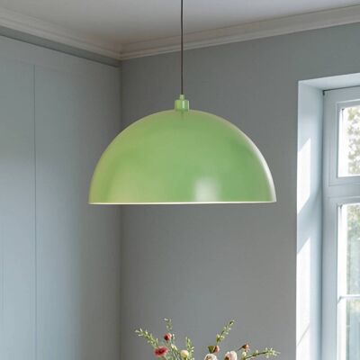 Hängelampe Kure Opviq, dimmbar, grün, für Küche, Metall, Modern, Pendelleuchte Hängelampe Kure Opviq, dimmbar, grün, für Küche, Metall, Modern, Pendelleuchte