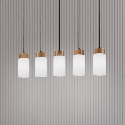 Glas Hängelampe Markus Lamkur, dimmbar, weiß / opal, für Wohn- / Esszimmer, Glas, Skandinavisch, Pendelleuchte Glas Hängelampe Markus Lamkur, dimmbar, weiß / opal, für Wohn- / Esszimmer, Glas, Skandinavisch, Pendelleuchte