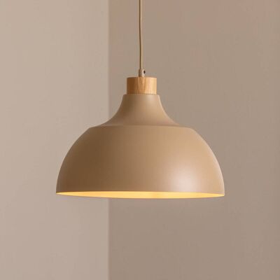 Hängelampe Kaitt Envostar, dimmbar, braun / rost, für Wohn- / Esszimmer, Metall, Skandinavisch, Pendelleuchte Hängelampe Kaitt Envostar, dimmbar, braun / rost, für Wohn- / Esszimmer, Metall, Skandinavisch, Pendelleuchte