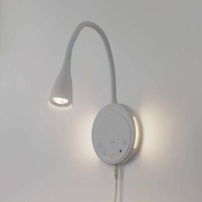 Wandlampe Zayna Lindby, dimmbar, weiß / opal, für Wohn- / Esszimmer, Aluminium, Modern, LED Wandleuchte, Wandlampe Innen Wandlampe Zayna Lindby, dimmbar, weiß / opal, für Wohn- / Esszimmer, Aluminium, Modern, LED Wandleuchte, Wandlampe Innen