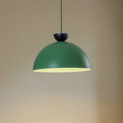Hängelampe Lunaro EMIBIG LIGHTING, dimmbar, grün, für Wohn- / Esszimmer, Metall, Modern, Pendelleuchte Hängelampe Lunaro EMIBIG LIGHTING, dimmbar, grün, für Wohn- / Esszimmer, Metall, Modern, Pendelleuchte
