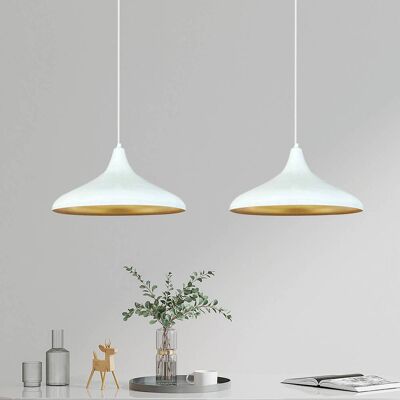 Hängelampe Claus ROYALTECH, dimmbar, für Wohn- / Esszimmer, Metall, Pendelleuchte Hängelampe Claus ROYALTECH, dimmbar, für Wohn- / Esszimmer, Metall, Pendelleuchte