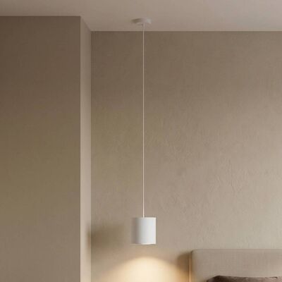 Euluna Hängelampe Point Duo Nowodvorski Lighting, dimmbar, weiß / opal, für Wohn- / Esszimmer, Metall, Modern, Pendelleuchte Euluna Hängelampe Point Duo Nowodvorski Lighting, dimmbar, weiß / opal, für Wohn- / Esszimmer, Metall, Modern, Pendelleuchte