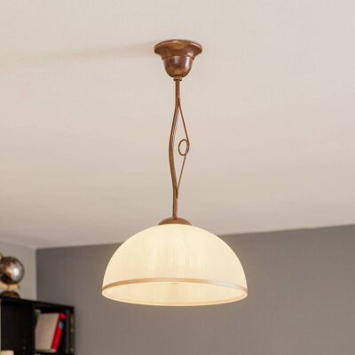 Lamkur Lighting Retro Kuppel Pendelleuchte - Deckenlicht Lamkur Lighting Retro Kuppel Pendelleuchte - Deckenlicht