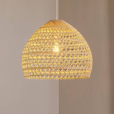 Euluna Holz Hängelampe BOHO Nowodvorski Lighting, dimmbar, Holz hell, für Wohn- / Esszimmer, Holz, Pendelleuchte Euluna Holz Hängelampe BOHO Nowodvorski Lighting, dimmbar, Holz hell, für Wohn- / Esszimmer, Holz, Pendelleuchte