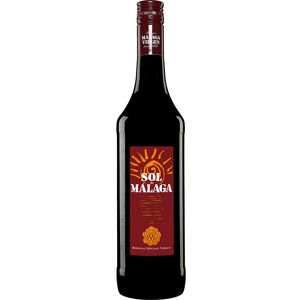 Málaga Virgen »Sol de Málaga« 15% Vol. Sherry Süss aus Spanien Málaga Virgen »Sol de Málaga« 15% Vol. Sherry Süss aus Spanien