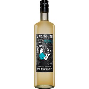 De Muller Vermut »Iris Blanco« - 1,0 L. 16% Vol. Süss aus Spanien De Muller Vermut »Iris Blanco« - 1,0 L. 16% Vol. Süss aus Spanien