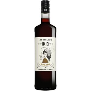 De Muller Vermut »Iris Dorado« - 1,0 L. 15% Vol. Süss aus Spanien De Muller Vermut »Iris Dorado« - 1,0 L. 15% Vol. Süss aus Spanien