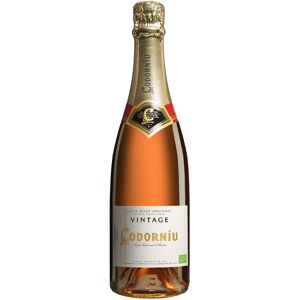 Codorníu Cava Vintage Rosado Brut 11.5% Vol. Trocken aus Spanien Codorníu Cava Vintage Rosado Brut 11.5% Vol. Trocken aus Spanien