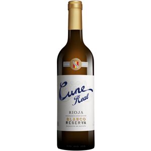 C.V.N.E. Cune Real Blanco Reserva 2020 13.5% Vol. Trocken aus Spanien C.V.N.E. Cune Real Blanco Reserva 2020 13.5% Vol. Trocken aus Spanien