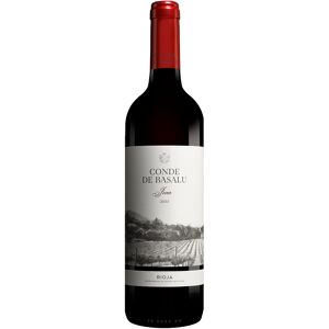 Pagos del Rey Conde de Basalu 2023 13% Vol. Rotwein Trocken aus Spanien Pagos del Rey Conde de Basalu 2023 13% Vol. Rotwein Trocken aus Spanien