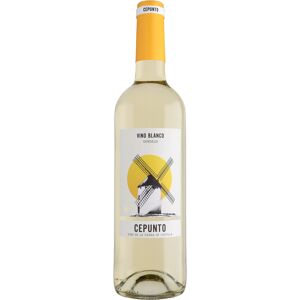 Cepunto Blanco 12% Vol. Trocken aus Spanien Cepunto Blanco 12% Vol. Trocken aus Spanien