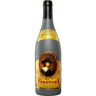FAUSTINO I Mythical Vintage Rioja Grande Reserva - Wein FAUSTINO I Mythical Vintage Rioja Grande Reserva - Wein
