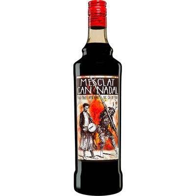 Tunel »Mesclat Can Nadal« - 1,0 l 30% Vol. aus Spanien Tunel »Mesclat Can Nadal« - 1,0 l 30% Vol. aus Spanien