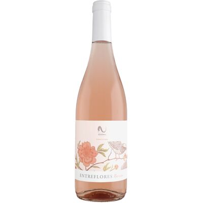 Principe de Viana Entreflores Rosado 2025 12% Vol. Roséwein Trocken aus Spanien Principe de Viana Entreflores Rosado 2025 12% Vol. Roséwein Trocken aus Spanien