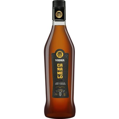 Vodka Caramelo Artemi 24% Vol. aus Spanien Vodka Caramelo Artemi 24% Vol. aus Spanien