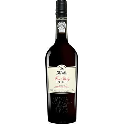 Quinta do Noval Port Fine Ruby 19.5% Vol. Süss aus Portugal Quinta do Noval Port Fine Ruby 19.5% Vol. Süss aus Portugal