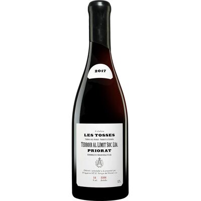 Terroir Al Límit Les Tosses Carignan - Rotwein aus Priorat Terroir Al Límit Les Tosses Carignan - Rotwein aus Priorat