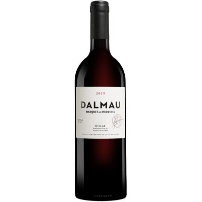 Marqués de Murrieta »Dalmau« Reserva 2019 14.5% Vol. Rotwein Trocken aus Spanien Marqués de Murrieta »Dalmau« Reserva 2019 14.5% Vol. Rotwein Trocken aus Spanien