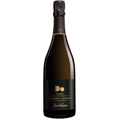Jané Ventura Cava Do Gran Reserva Extra Brut 2019 12% Vol. Trocken aus Spanien Jané Ventura Cava Do Gran Reserva Extra Brut 2019 12% Vol. Trocken aus Spanien