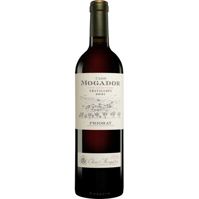 Clos Mogador 2021 14% Vol. Rotwein Trocken aus Spanien Clos Mogador 2021 14% Vol. Rotwein Trocken aus Spanien