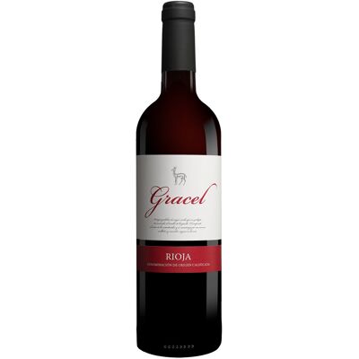 Marqués de Atrio Gracel Tinto 2023 13.5% Vol. Rotwein Trocken aus Spanien Marqués de Atrio Gracel Tinto 2023 13.5% Vol. Rotwein Trocken aus Spanien