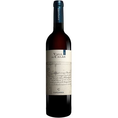 Celler de Capçanes Vall del Calàs 2022 - Rotwein Celler de Capçanes Vall del Calàs 2022 - Rotwein