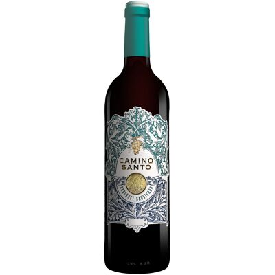 Añadas Camino Santo Cabernet Sauvignon 2023 13.5% Vol. Rotwein Trocken aus Spanien Añadas Camino Santo Cabernet Sauvignon 2023 13.5% Vol. Rotwein Trocken aus Spanien