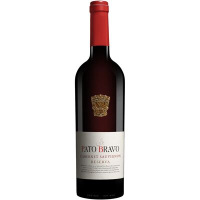 Quinta de S. Sebastião Pato Bravo Cabernet Sauvignon Reserva 2023 13.5% Vol. Rotwein Trocken aus Portugal Quinta de S. Sebastião Pato Bravo Cabernet Sauvignon Reserva 2023 13.5% Vol. Rotwein Trocken aus Portugal