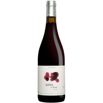 Portal del Priorat »Gotes del Priorat« 2022 14% Vol. Rotwein Trocken aus Spanien Portal del Priorat »Gotes del Priorat« 2022 14% Vol. Rotwein Trocken aus Spanien